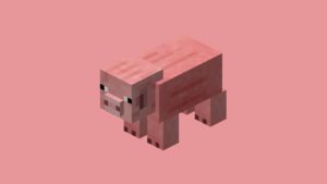 What Do Pigs Eat in Minecraft