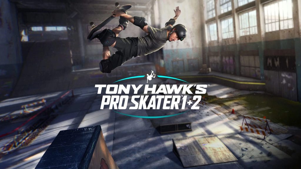 Tony Hawk's Pro Skater 2