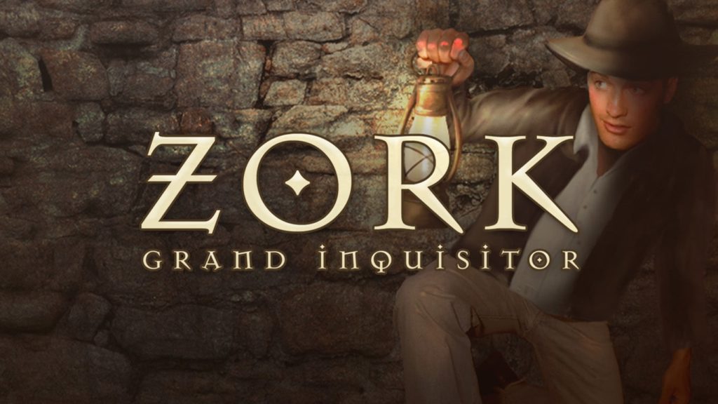 Zork Grand Inquisitor
