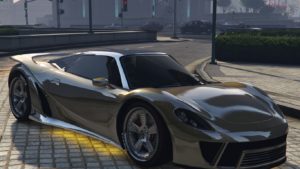 Car in GTA V