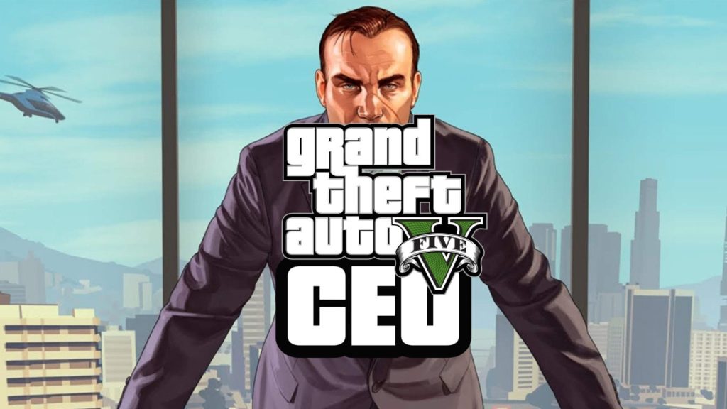 How to Become a CEO in GTA V