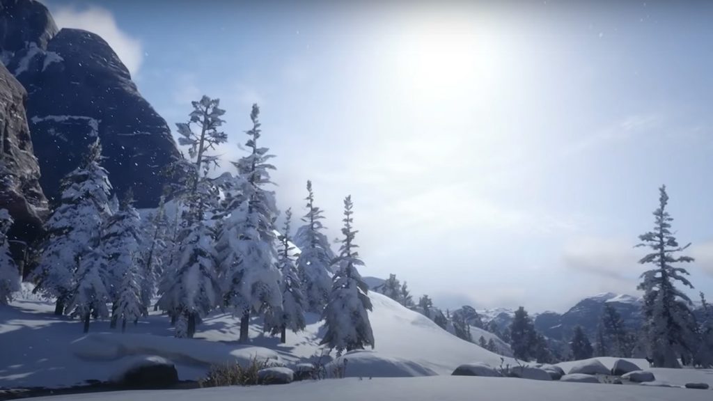 Ambarino State in RDR2