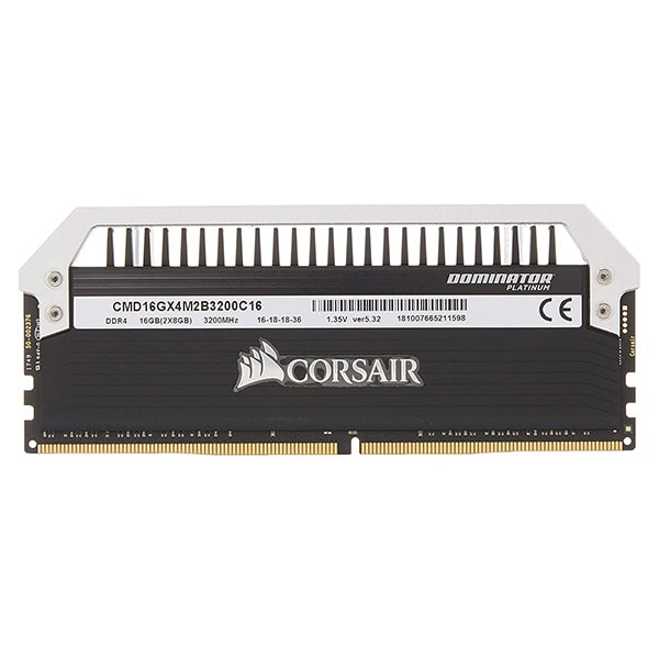 Corsair Dominator Platinum DDR4 3200 MHz
