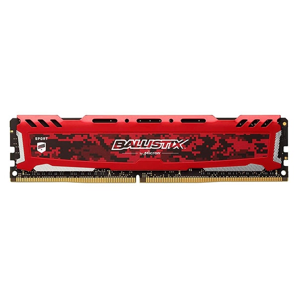 Crucial Ballistix Sport