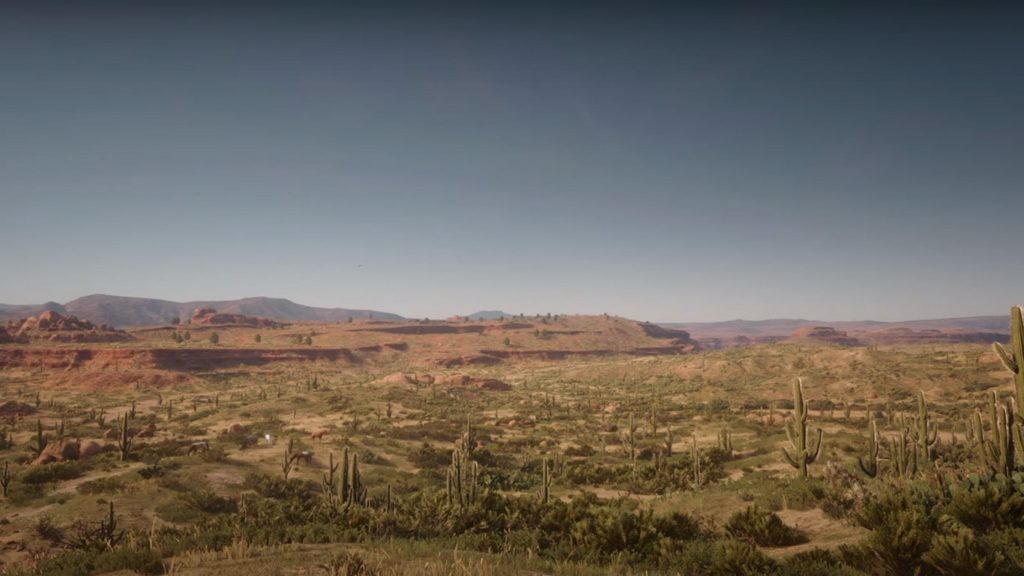 New Austin State in RDR2