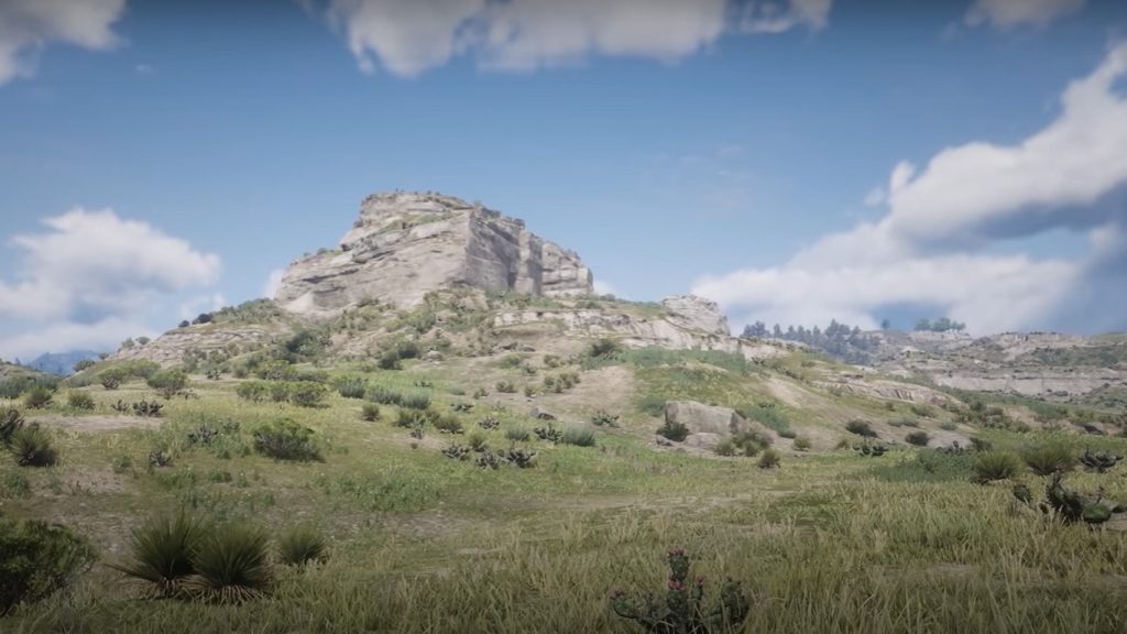 New Hanover State in RDR2