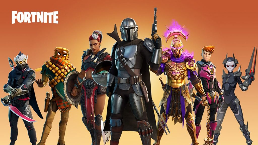 Change Fortnite Name