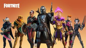 Change Fortnite Name