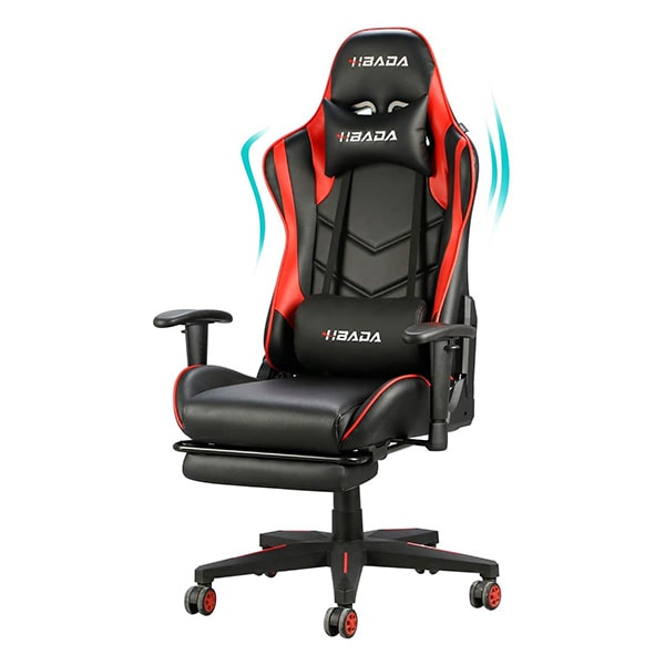 HBada Gaming Racing Chair