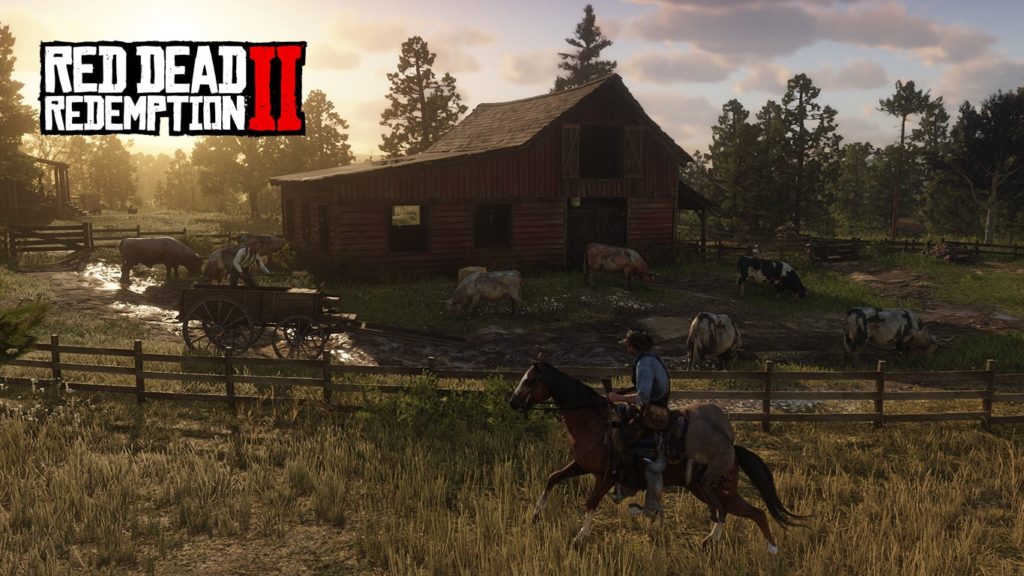 Red Dead Redemption 2 Length