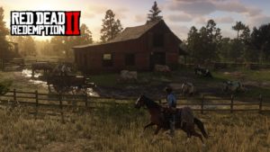 Red Dead Redemption 2 Length