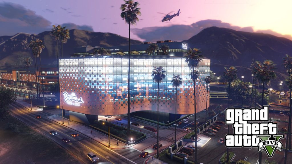 Sell Property in GTA V