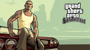 Grand Theft Auto San Andreas