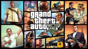 Grand Theft Auto V