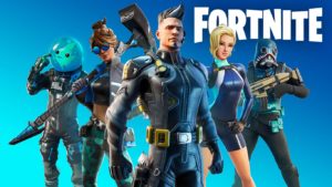 How Much Space Fortnite Takes