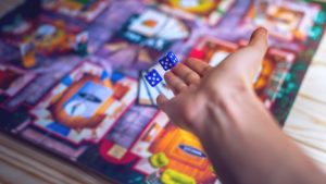 Be Good at Board Games