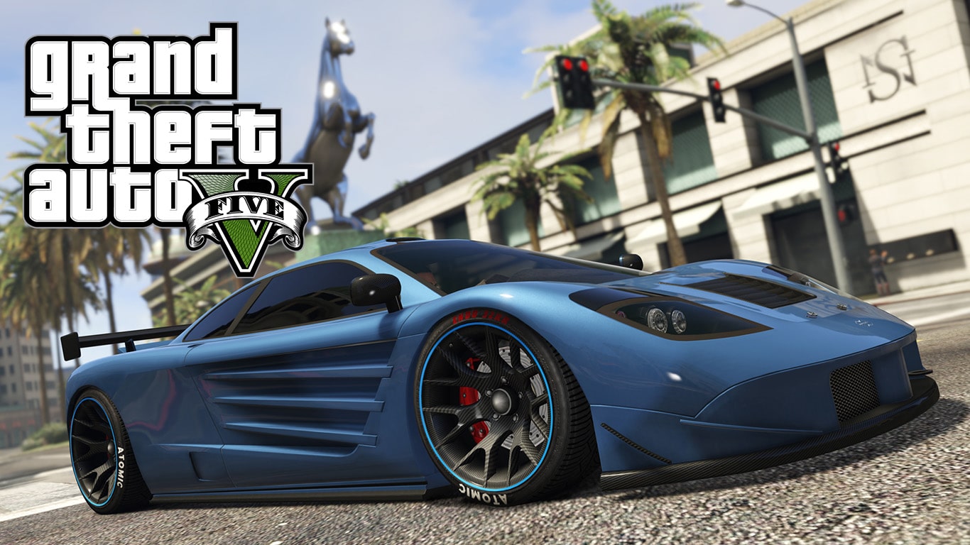 Sell Cars in GTA 5 Conditions and Tips Games Bap