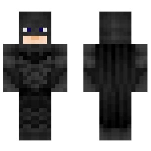 Batman Minecraft Skin