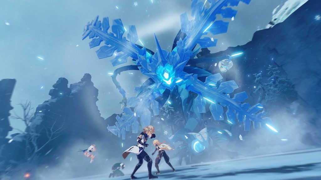 Genshin Impact Guide