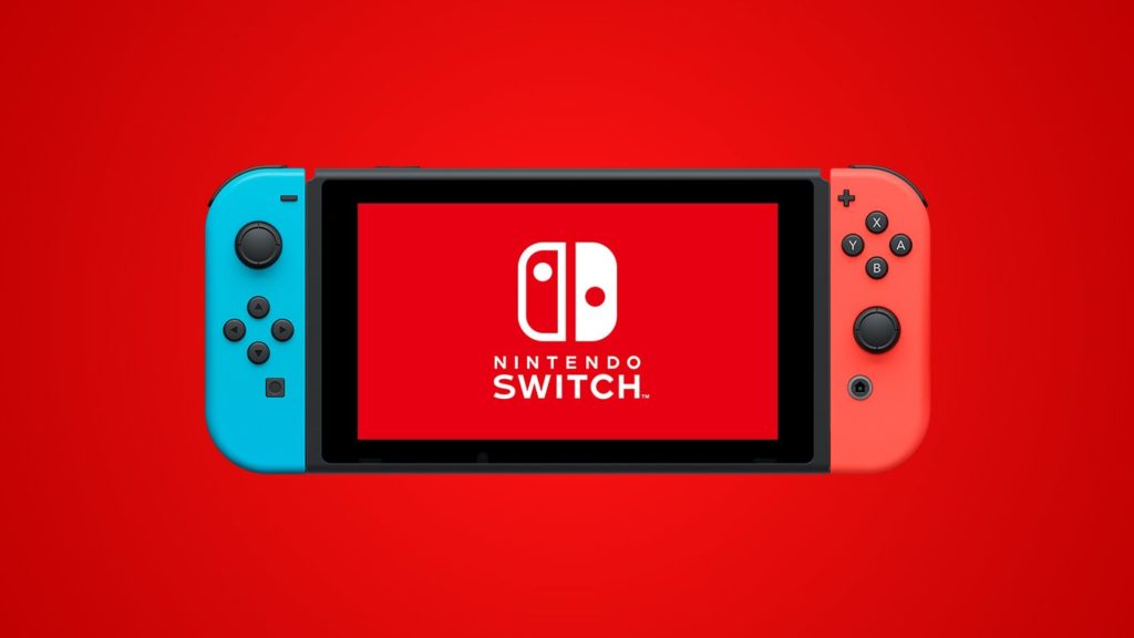 Switch Games on Nintendo Switch