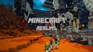 What is Minecraft Realms