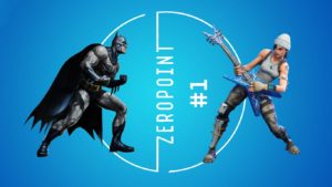 Batman Fortnite Zero Point 1