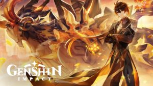 Genshin Impact 1.5 Update