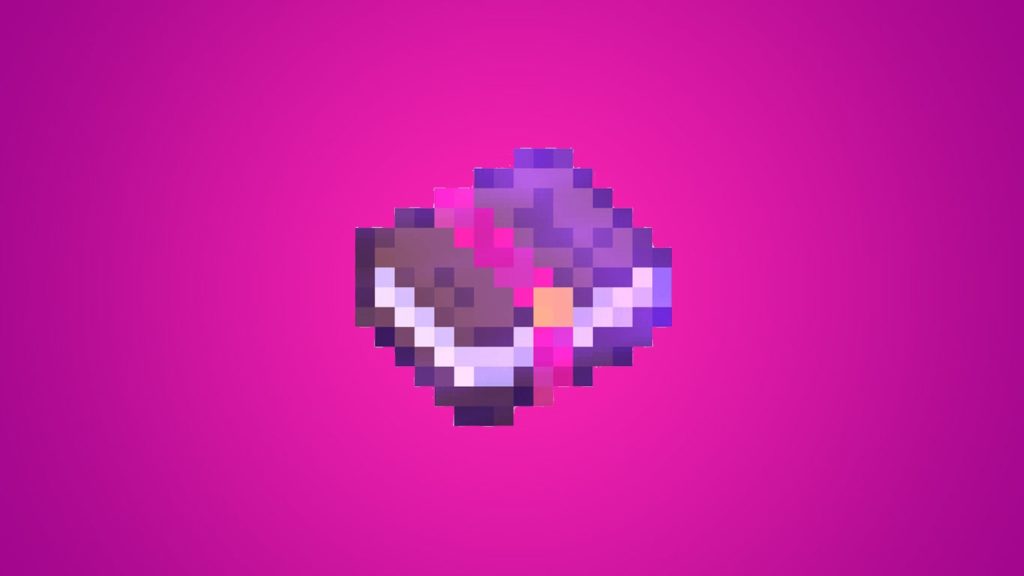 Mending in Minecraft