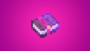 Mending in Minecraft