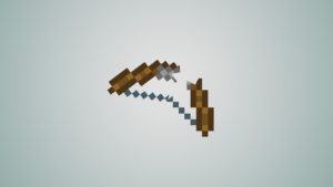 Repair a Bow in Minecraft