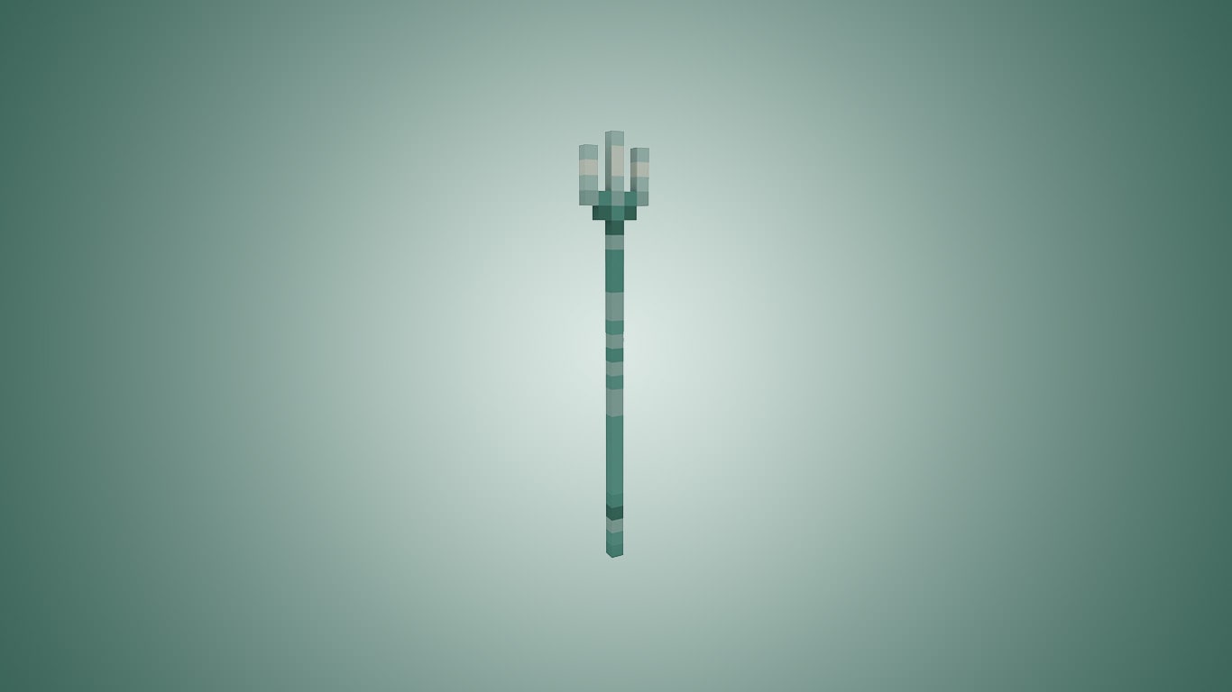 How to get a trident in minecraft fast java