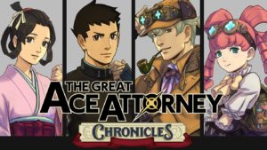 The Great Ace Attorney New Gameplay Features Revealed At The E3 2021