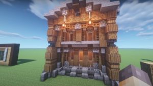What to Build in Minecraft