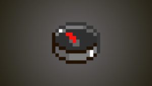 Make Compass in Minecraft