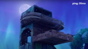 Show Ping in Fortnite