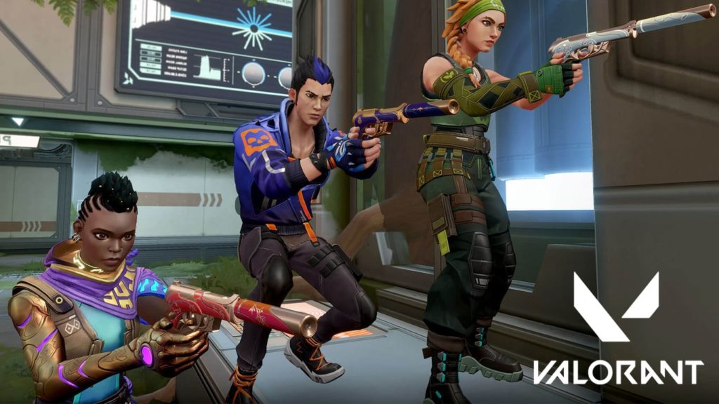 Space Valorant Takes