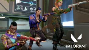 Space Valorant Takes