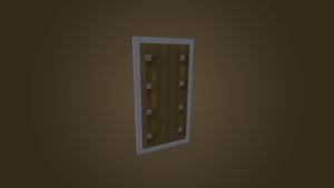 Make Shield in Minecraft