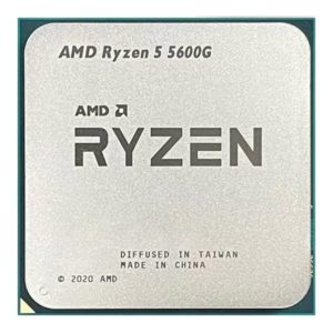 AMD Ryzen 5 5600G
