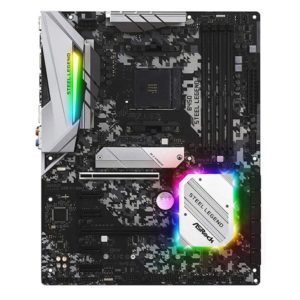 ASRock B450 Steel Legend