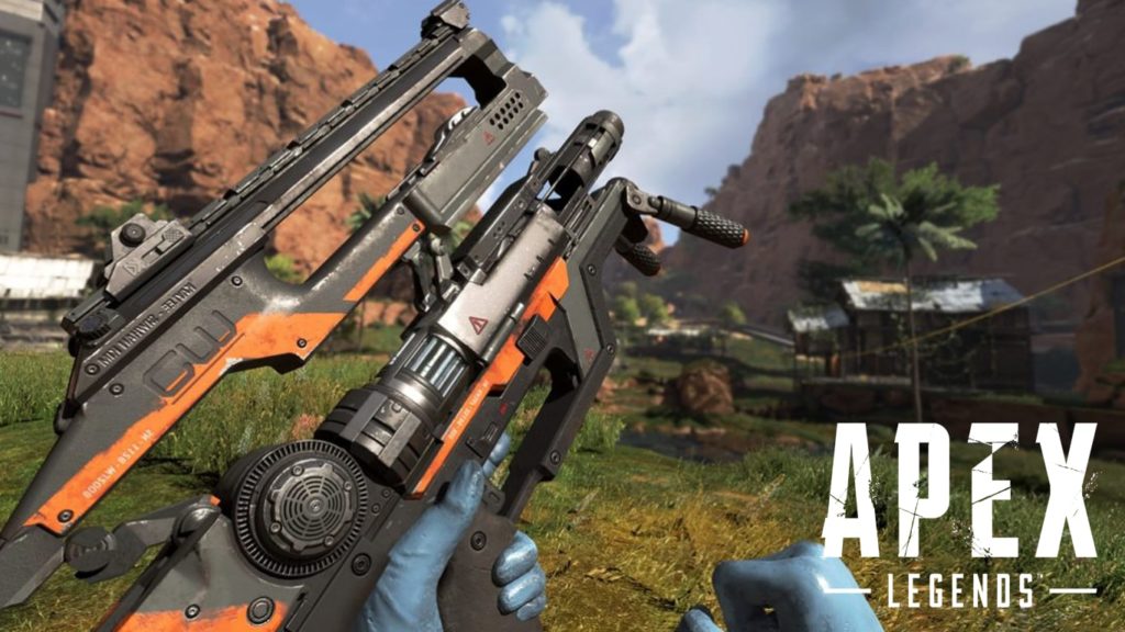 Apex Legends Gun