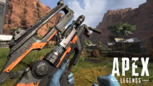 Apex Legends Gun