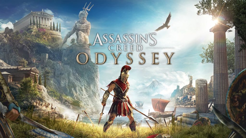 Assassins Creed Odyssey