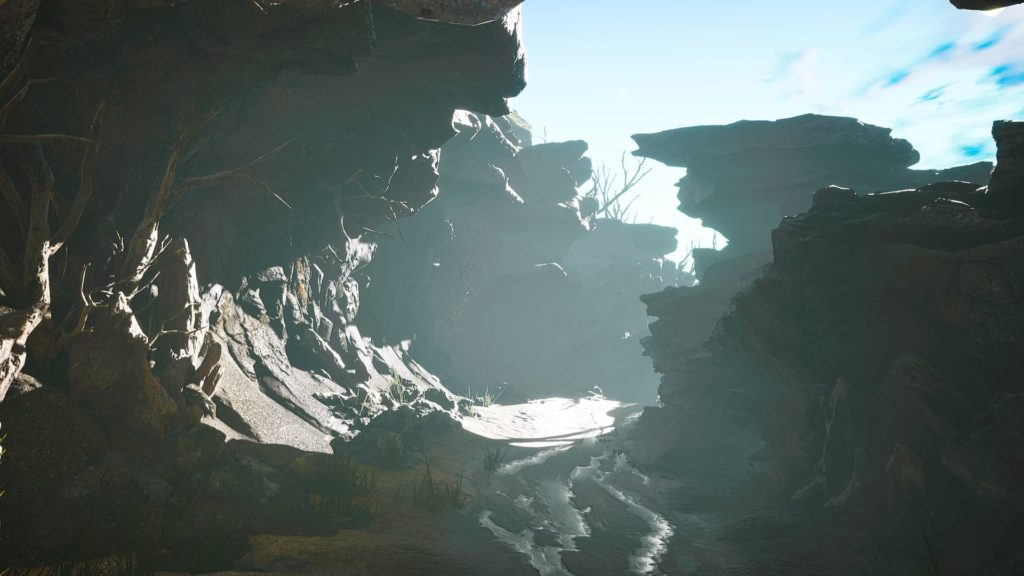 Biomutant Wasteland created due to Toxanol exploitation