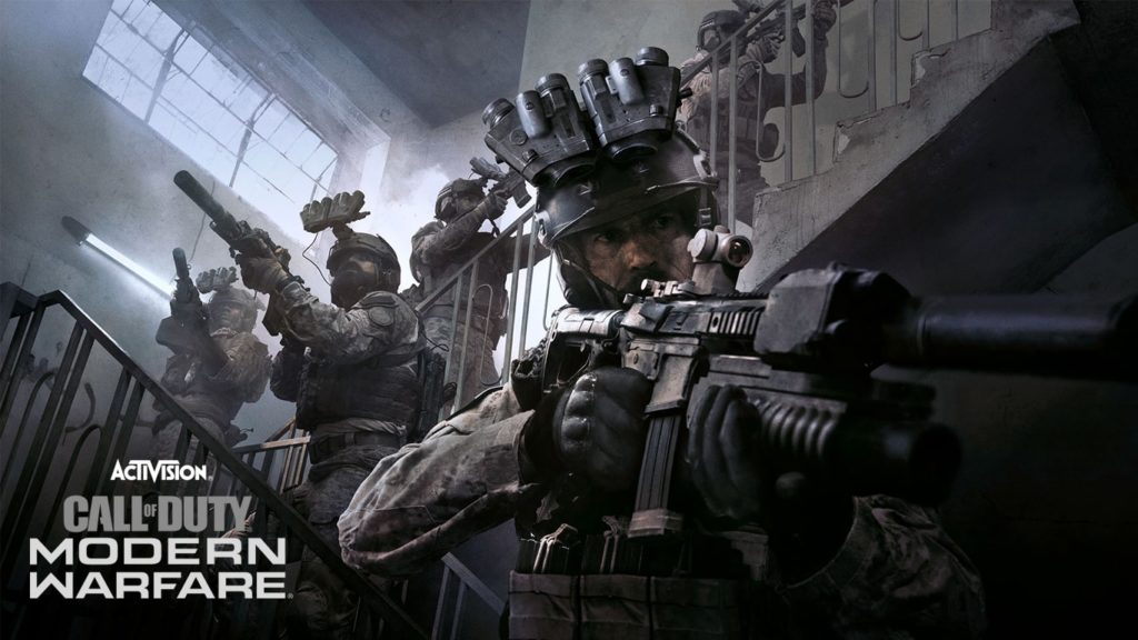 Call of Duty Modern Warfare