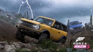 Forza Horizon 5 Cars List