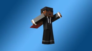 Get Cape in Minecraft