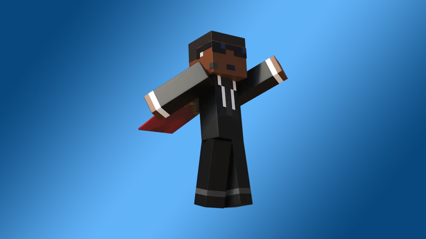 Get a Cape in Minecraft Games Bap