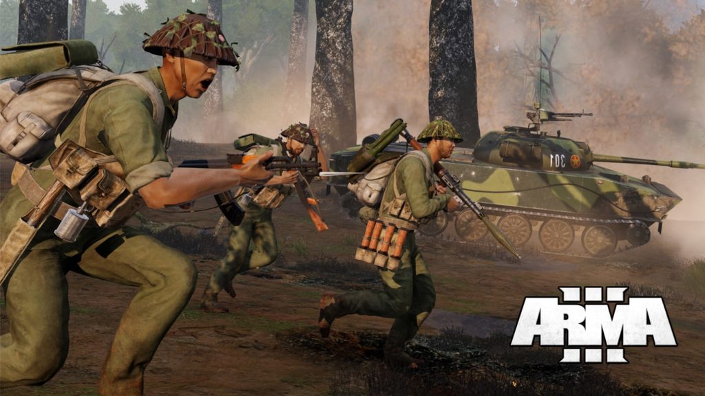 Increase FPS in Arma 3