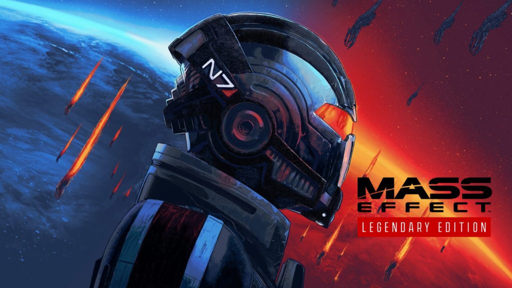 Mass Effect Legendary Edition